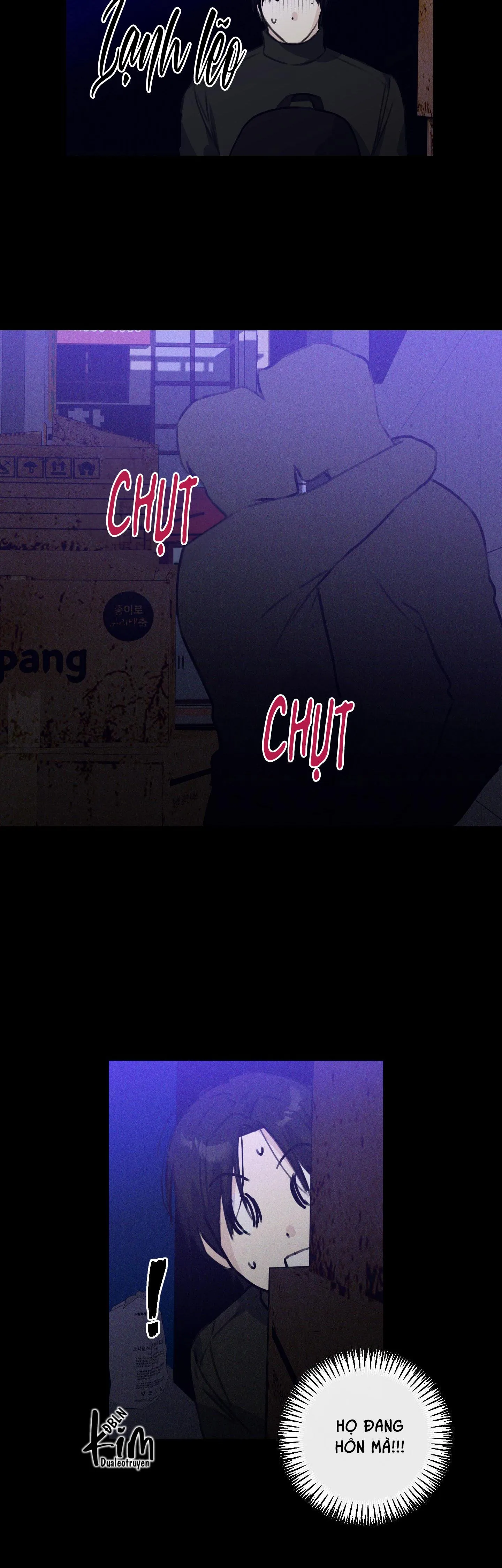 QUAN HỆ CỘNG SINH GIỮA TRỜI VÀ TRĂNG Chapter 4 Trang 30