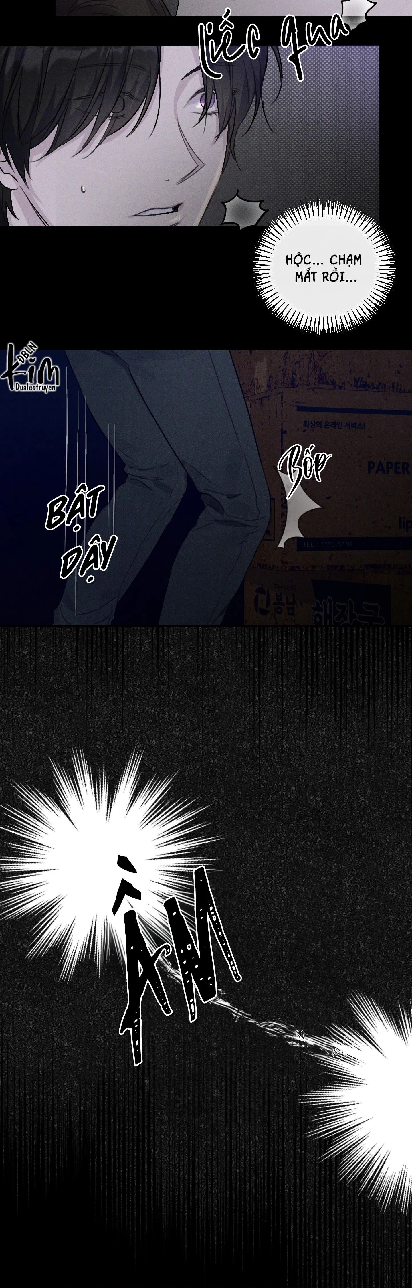 QUAN HỆ CỘNG SINH GIỮA TRỜI VÀ TRĂNG Chapter 4 Trang 32