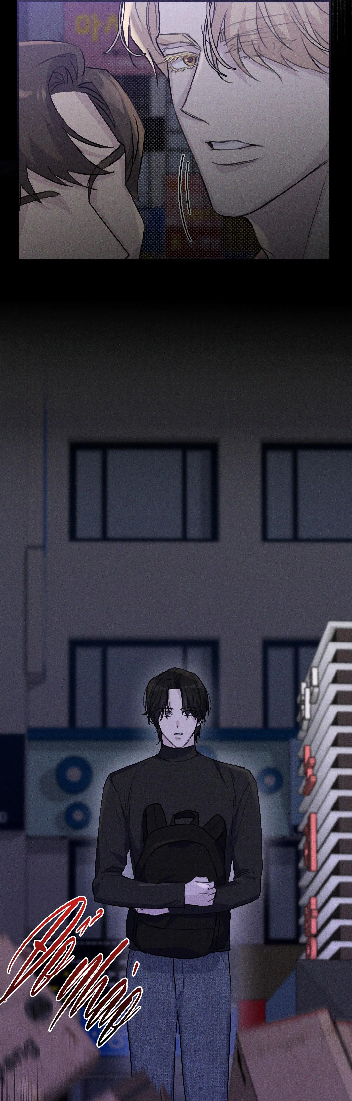 QUAN HỆ CỘNG SINH GIỮA TRỜI VÀ TRĂNG Chapter 4 Trang 33