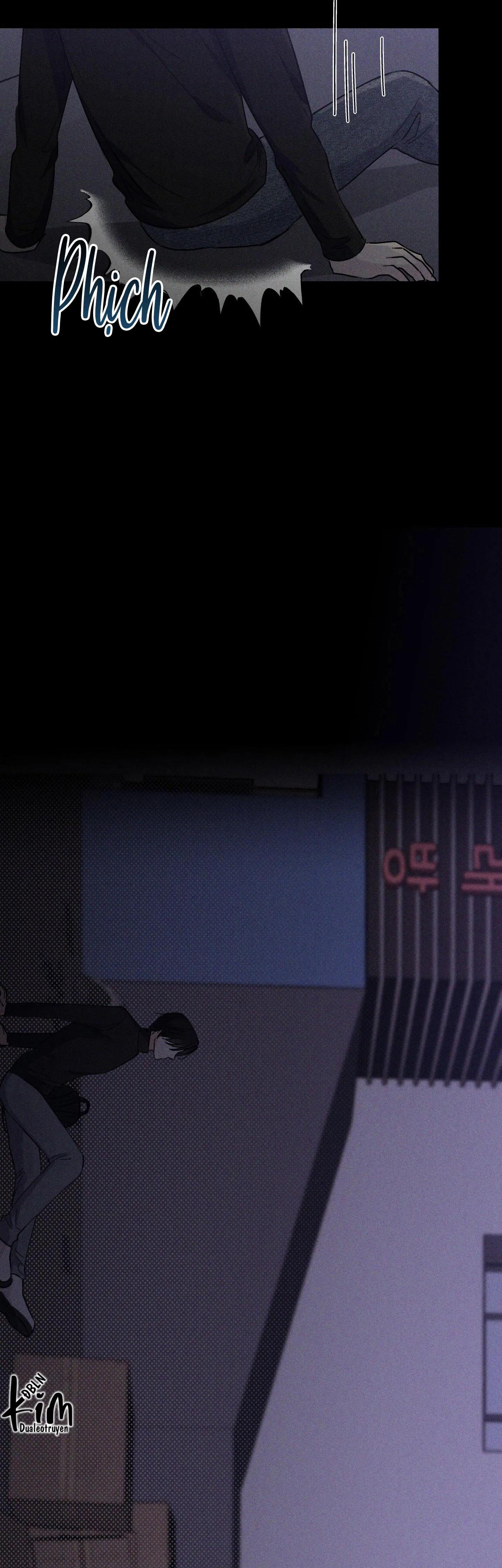 QUAN HỆ CỘNG SINH GIỮA TRỜI VÀ TRĂNG Chapter 4 Trang 35