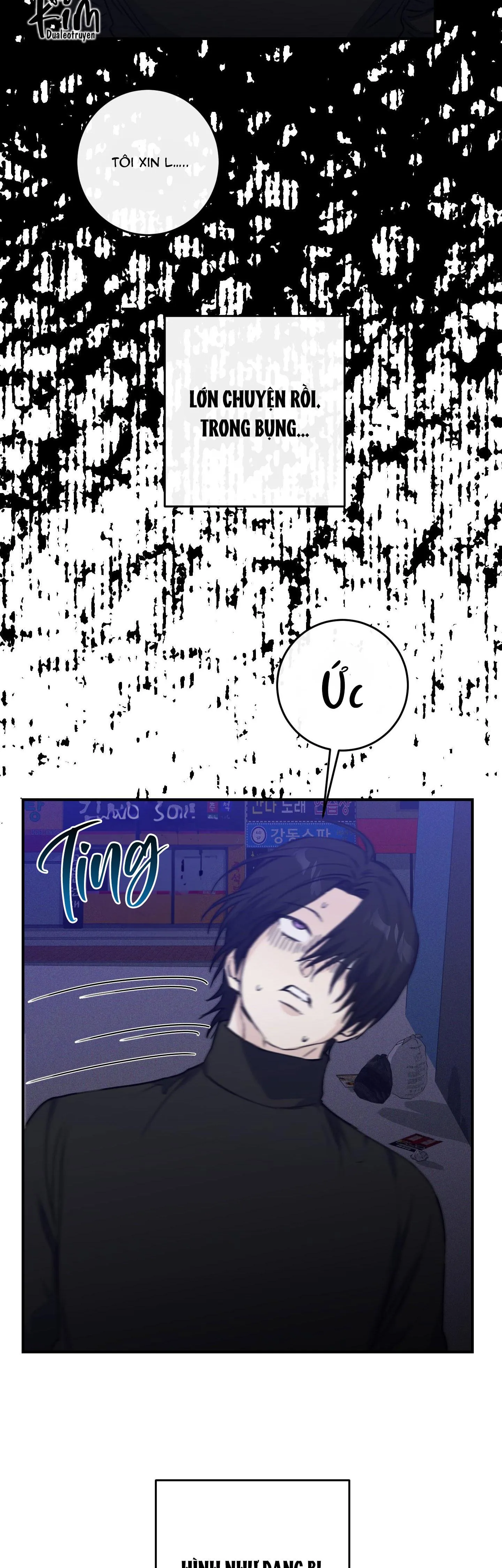 QUAN HỆ CỘNG SINH GIỮA TRỜI VÀ TRĂNG Chapter 4 Trang 38