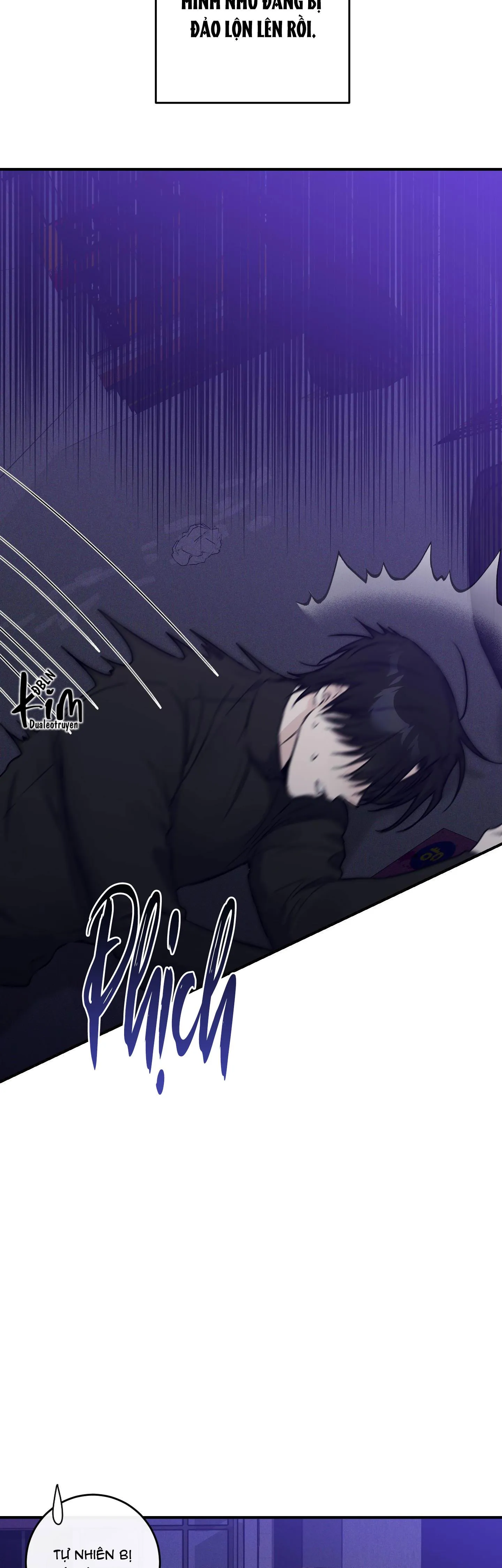 QUAN HỆ CỘNG SINH GIỮA TRỜI VÀ TRĂNG Chapter 4 Trang 39