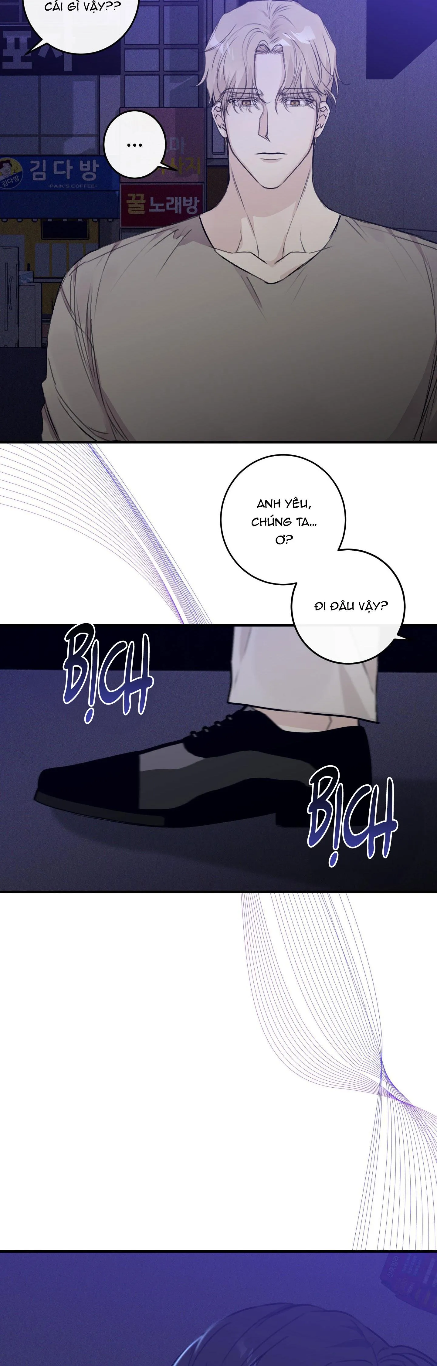 QUAN HỆ CỘNG SINH GIỮA TRỜI VÀ TRĂNG Chapter 4 Trang 40