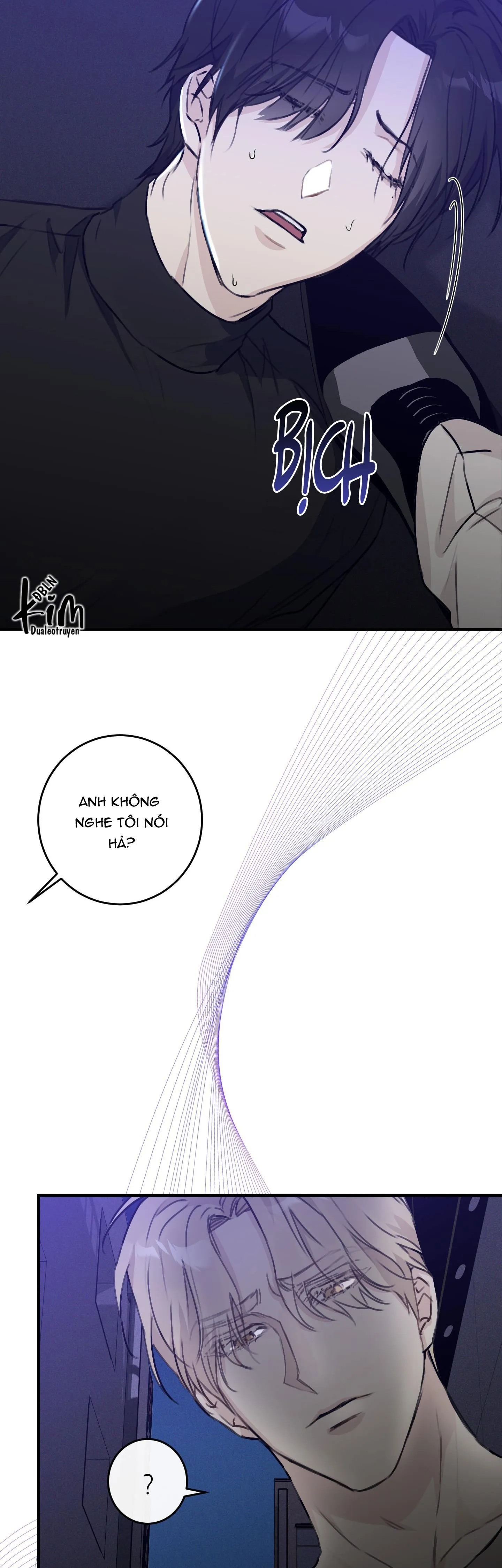 QUAN HỆ CỘNG SINH GIỮA TRỜI VÀ TRĂNG Chapter 4 Trang 41