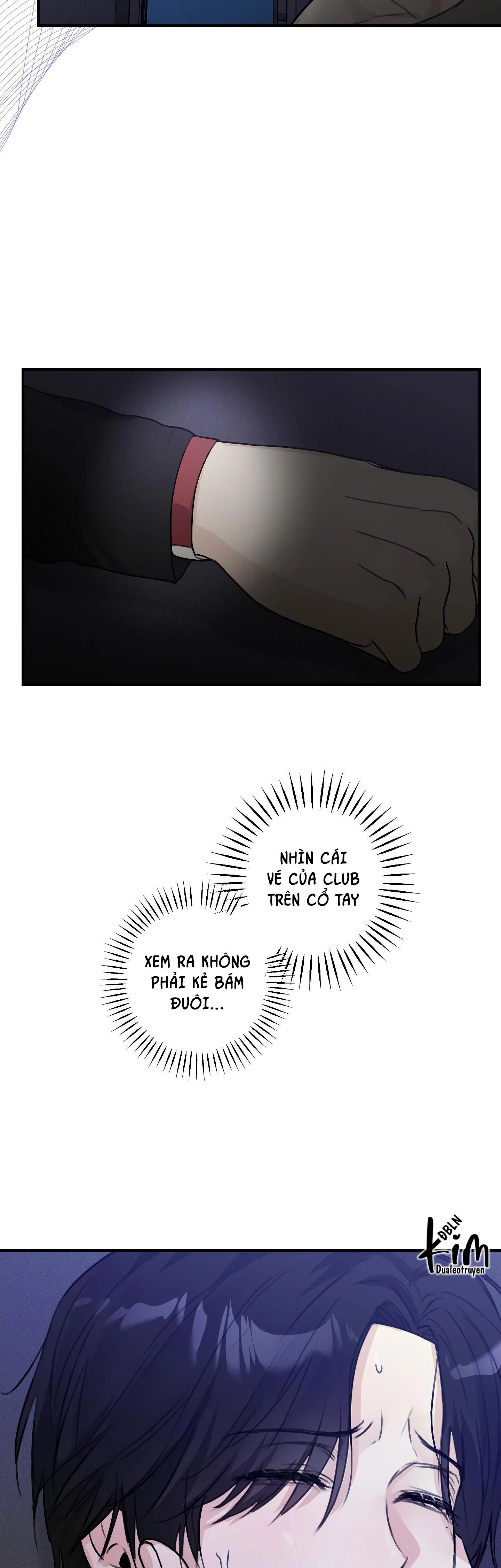 QUAN HỆ CỘNG SINH GIỮA TRỜI VÀ TRĂNG Chapter 4 Trang 42