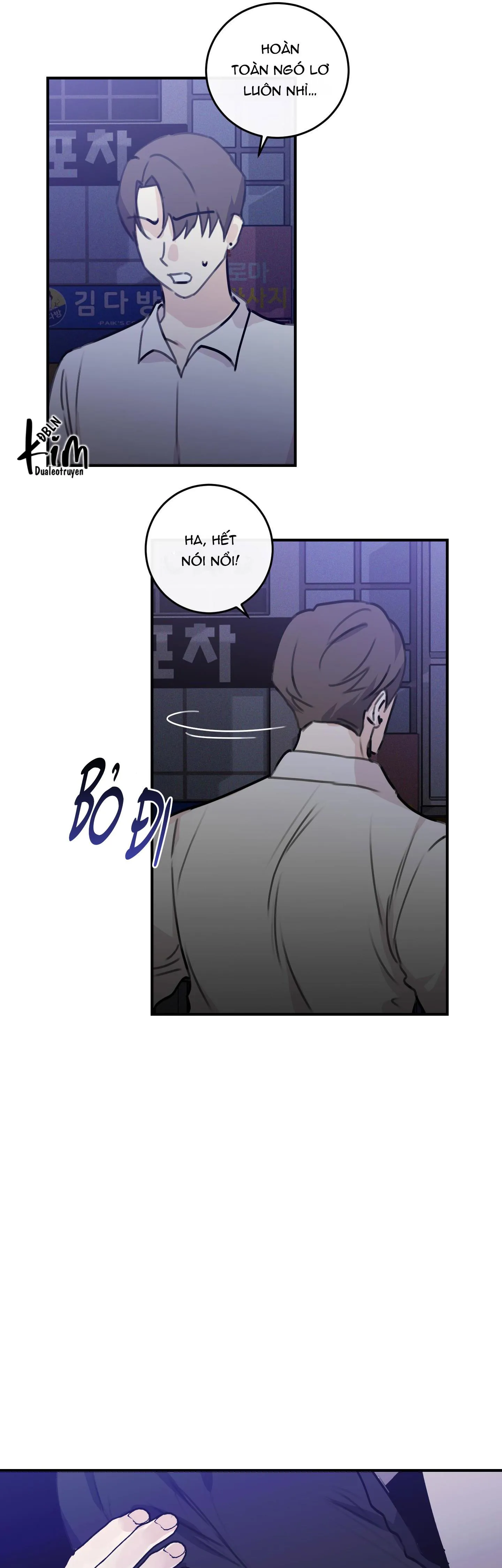 QUAN HỆ CỘNG SINH GIỮA TRỜI VÀ TRĂNG Chapter 4 Trang 44