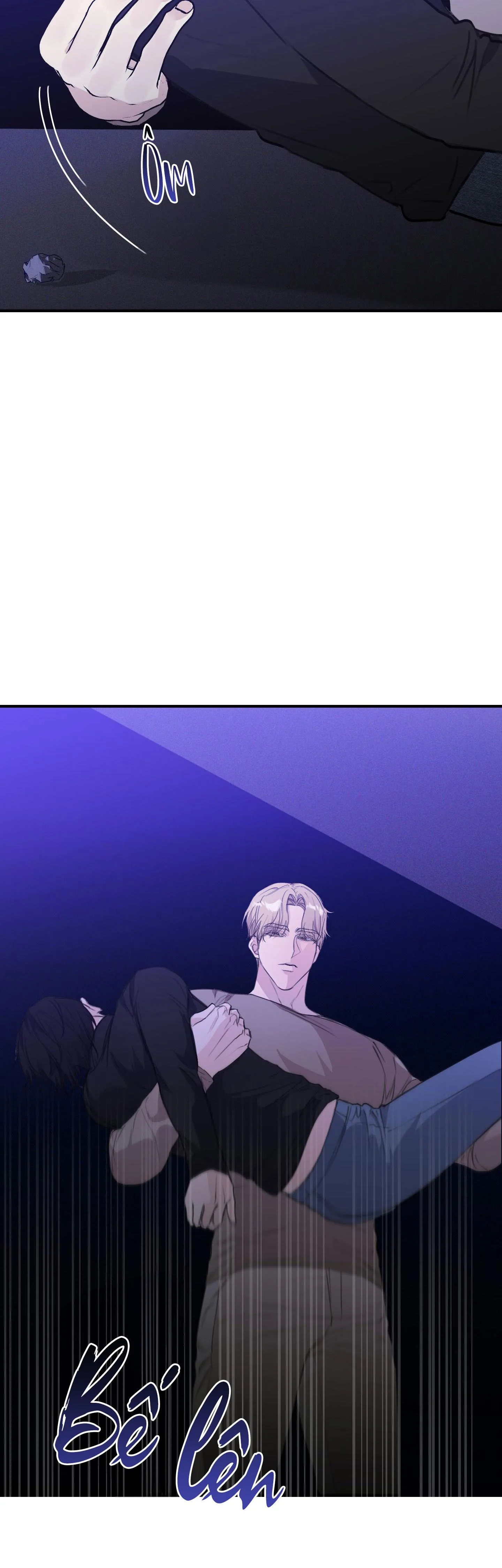 QUAN HỆ CỘNG SINH GIỮA TRỜI VÀ TRĂNG Chapter 4 Trang 45