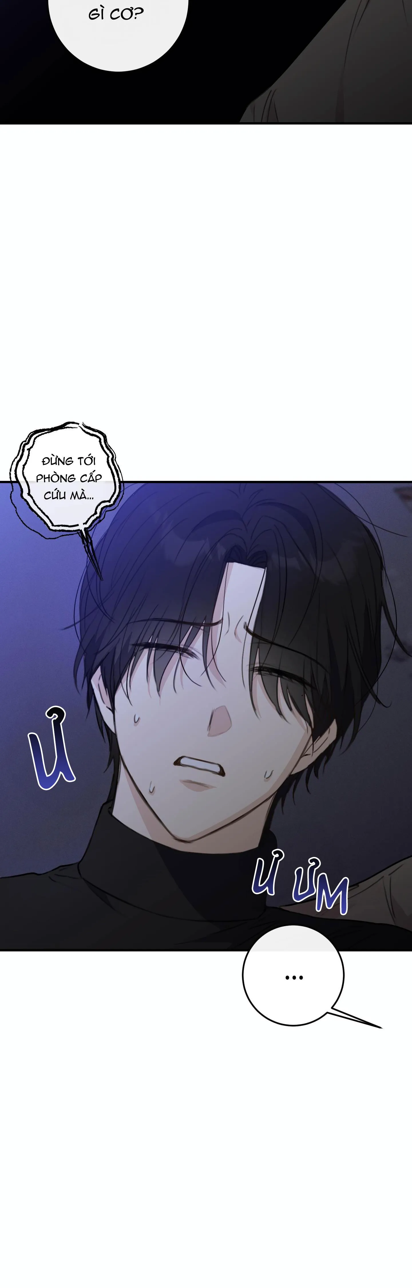 QUAN HỆ CỘNG SINH GIỮA TRỜI VÀ TRĂNG Chapter 5 Trang 4