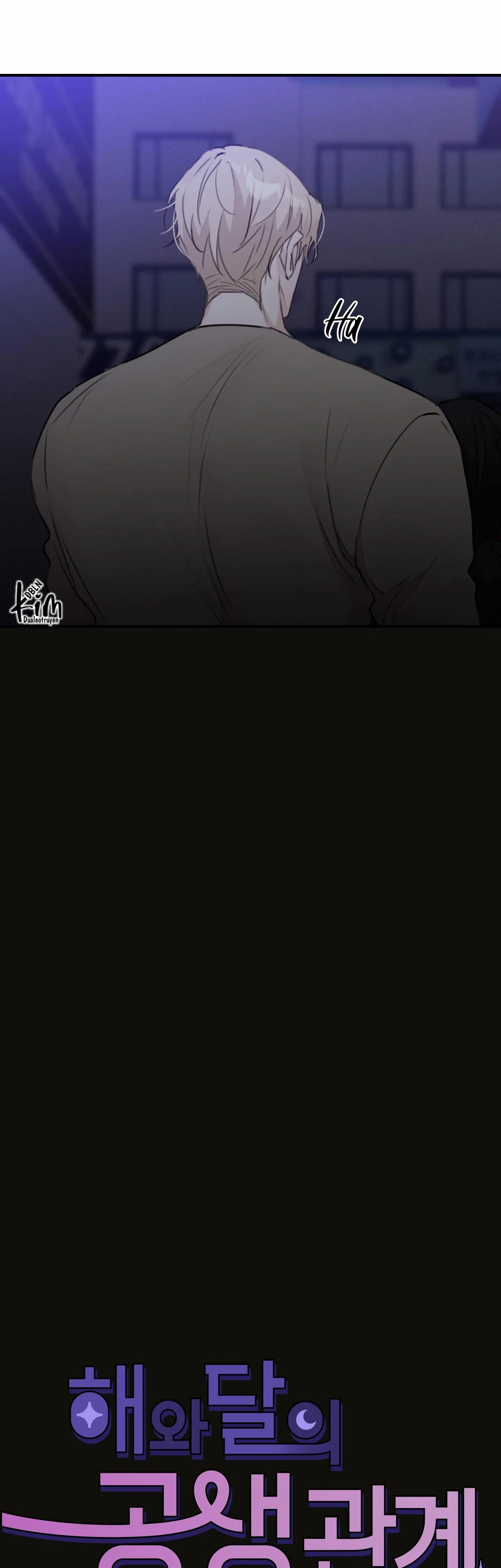 QUAN HỆ CỘNG SINH GIỮA TRỜI VÀ TRĂNG Chapter 5 Trang 5