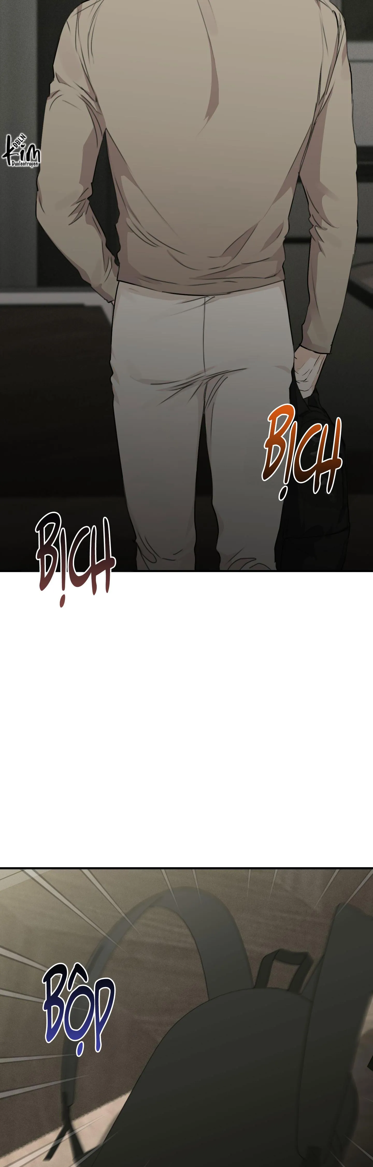 QUAN HỆ CỘNG SINH GIỮA TRỜI VÀ TRĂNG Chapter 5 Trang 9