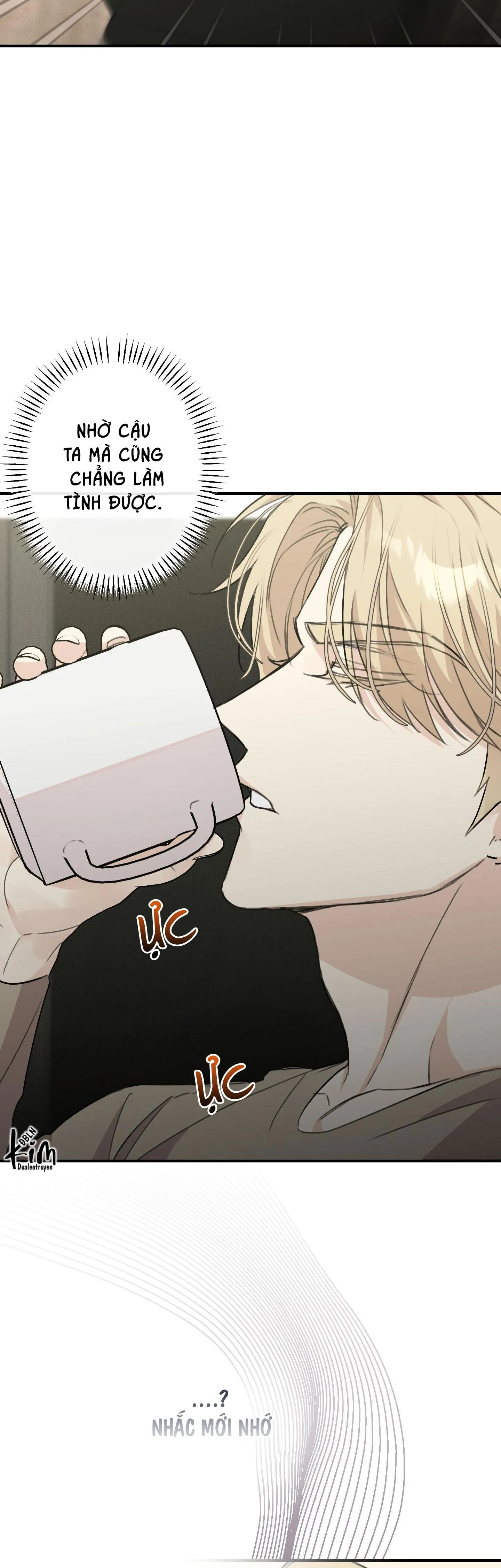 QUAN HỆ CỘNG SINH GIỮA TRỜI VÀ TRĂNG Chapter 5 Trang 10