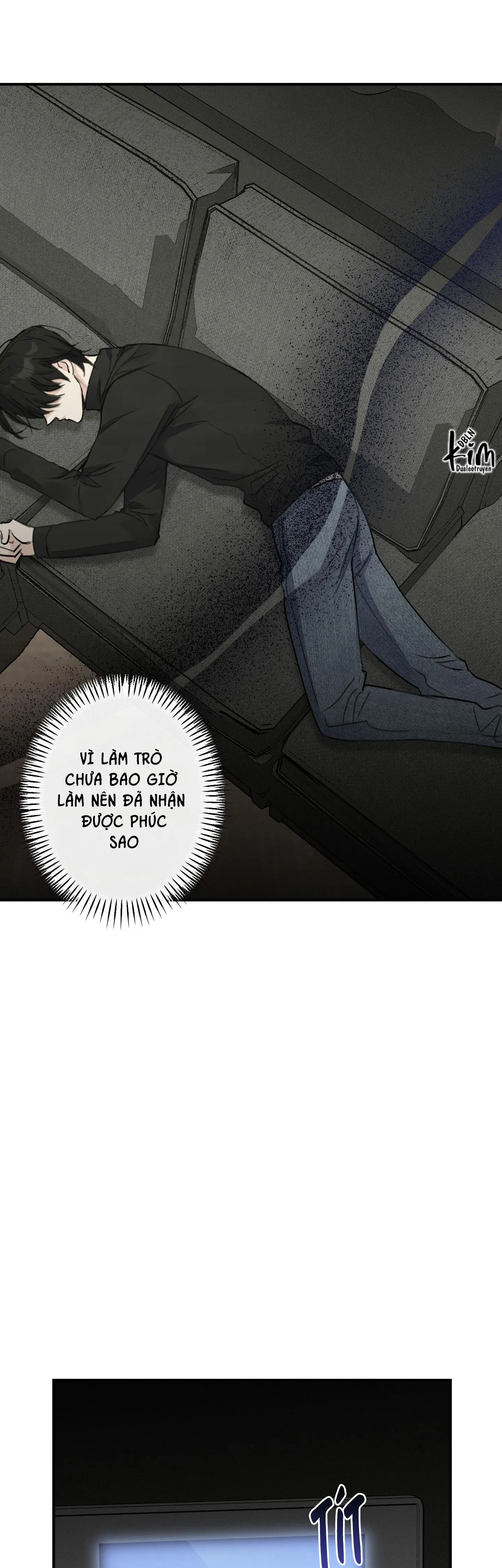 QUAN HỆ CỘNG SINH GIỮA TRỜI VÀ TRĂNG Chapter 5 Trang 13