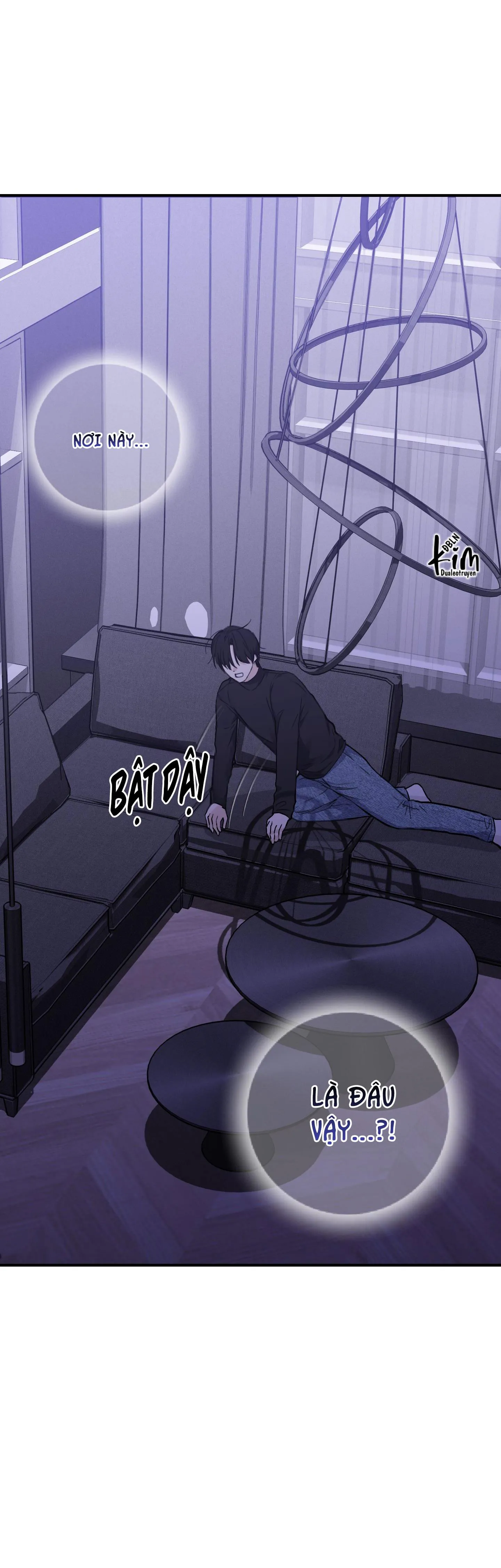 QUAN HỆ CỘNG SINH GIỮA TRỜI VÀ TRĂNG Chapter 5 Trang 19