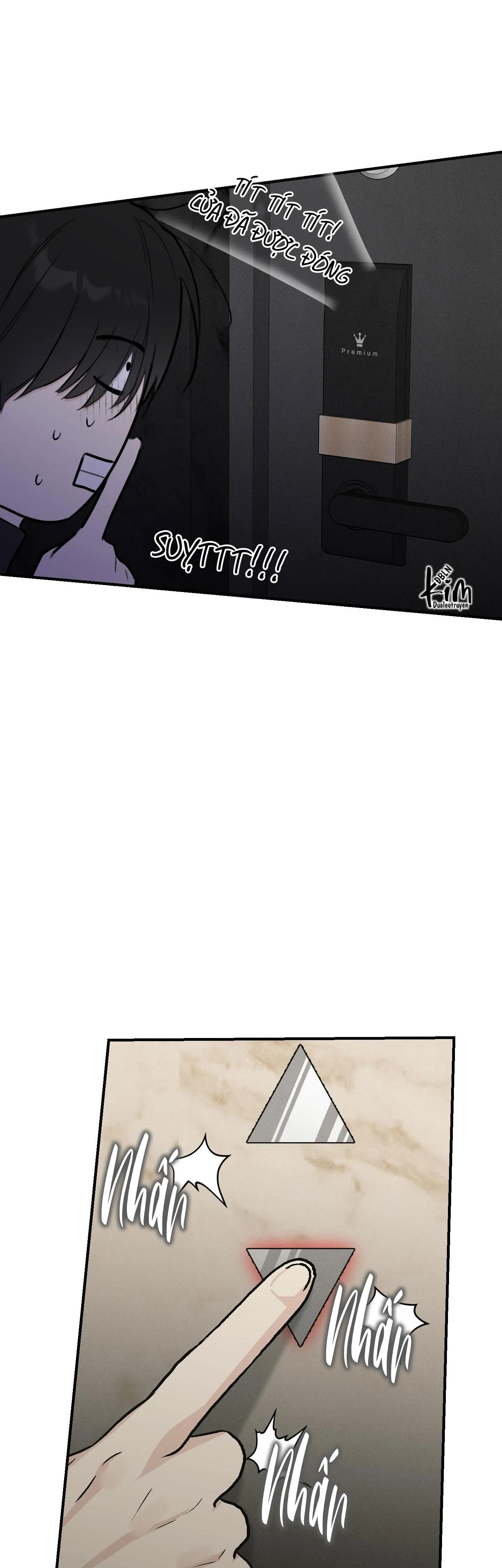 QUAN HỆ CỘNG SINH GIỮA TRỜI VÀ TRĂNG Chapter 5 Trang 23