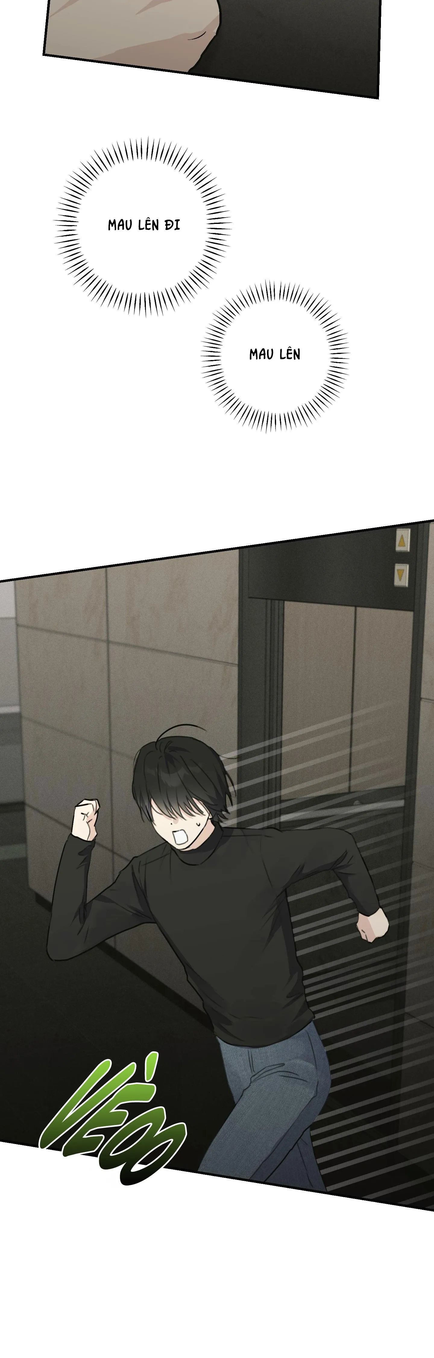 QUAN HỆ CỘNG SINH GIỮA TRỜI VÀ TRĂNG Chapter 5 Trang 24