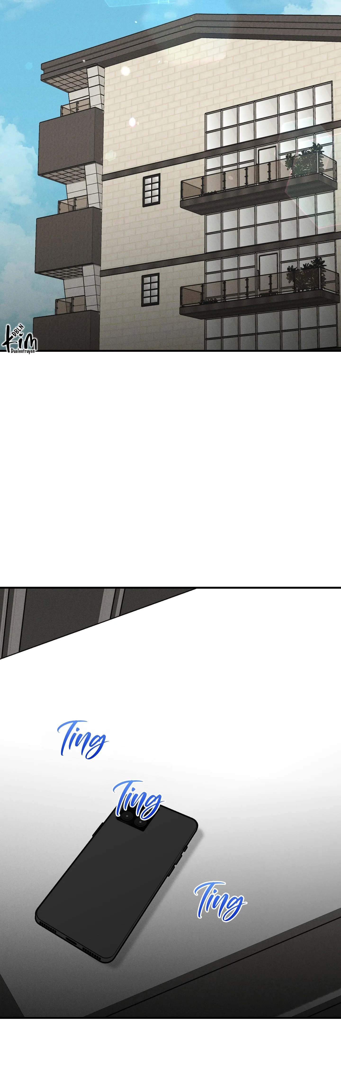 QUAN HỆ CỘNG SINH GIỮA TRỜI VÀ TRĂNG Chapter 5 Trang 27