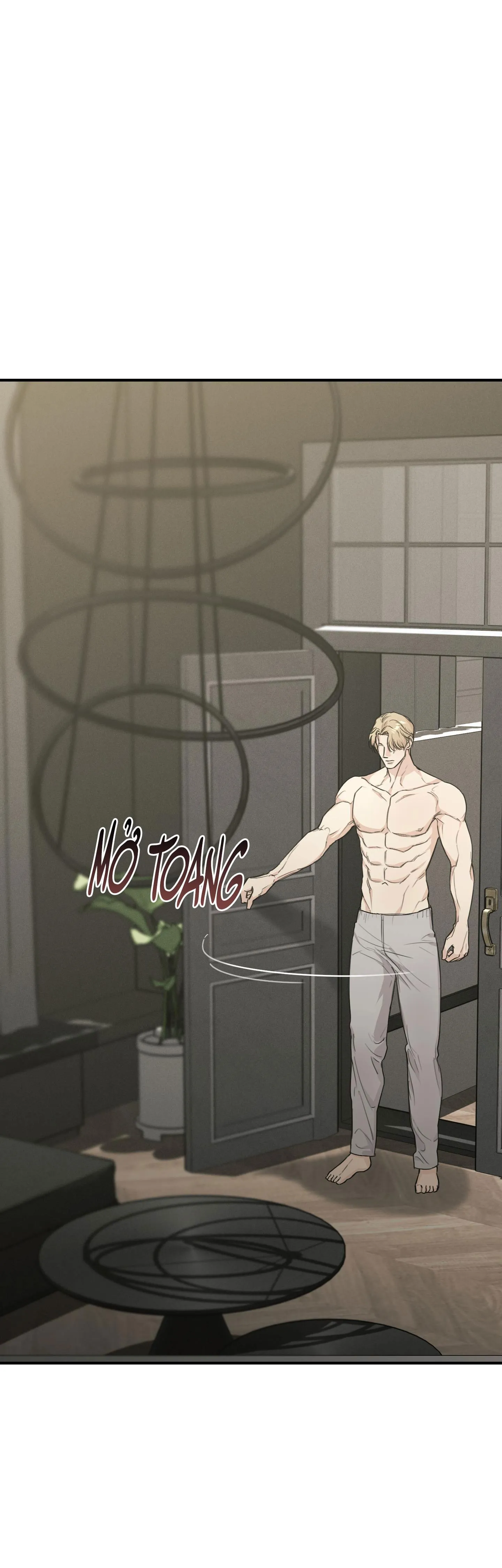 QUAN HỆ CỘNG SINH GIỮA TRỜI VÀ TRĂNG Chapter 5 Trang 31