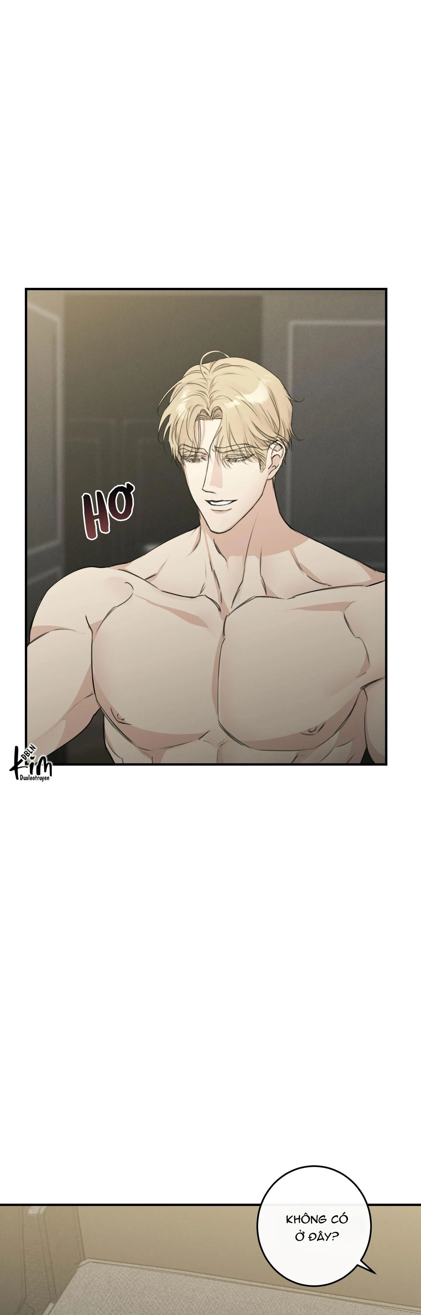 QUAN HỆ CỘNG SINH GIỮA TRỜI VÀ TRĂNG Chapter 5 Trang 32