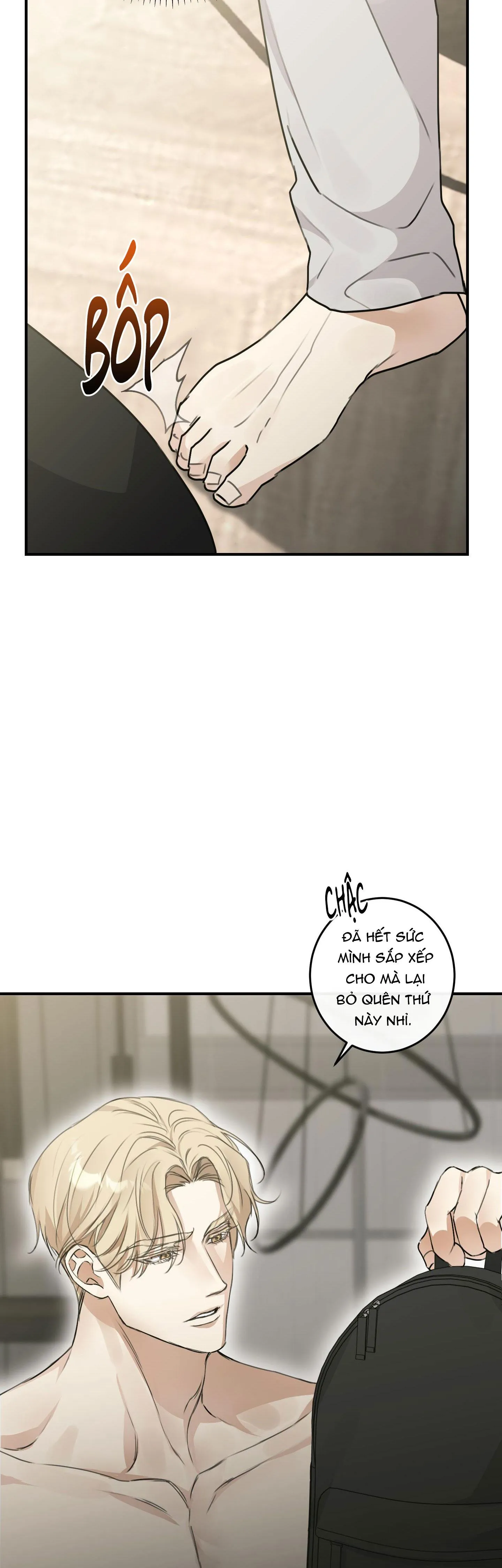 QUAN HỆ CỘNG SINH GIỮA TRỜI VÀ TRĂNG Chapter 5 Trang 35