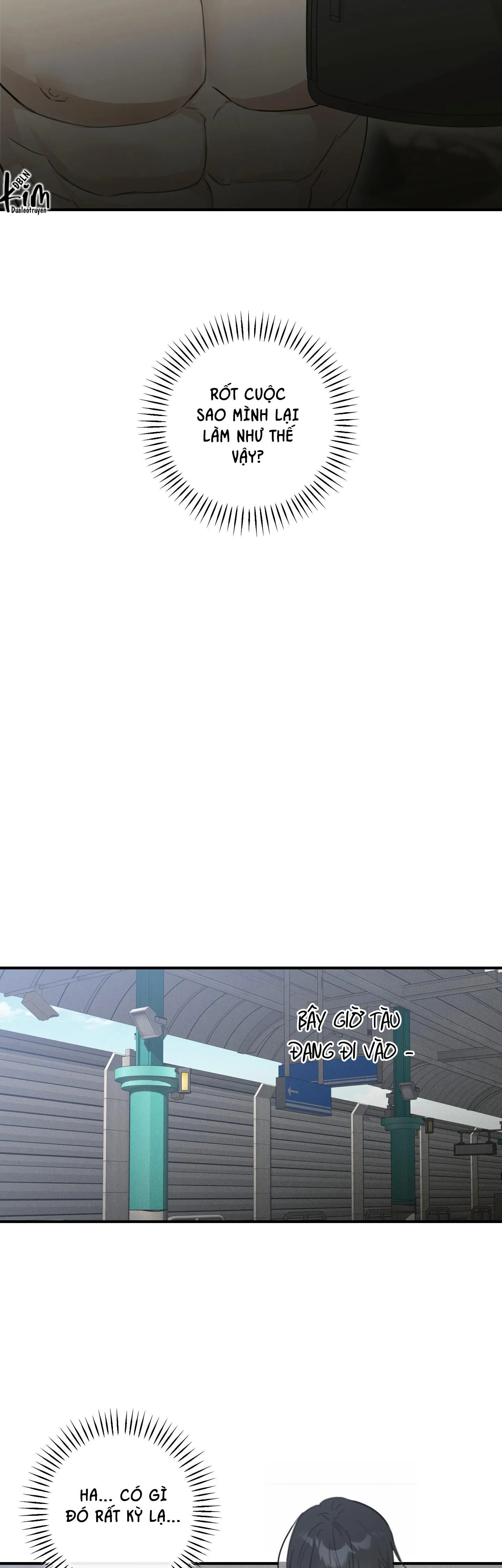 QUAN HỆ CỘNG SINH GIỮA TRỜI VÀ TRĂNG Chapter 5 Trang 36