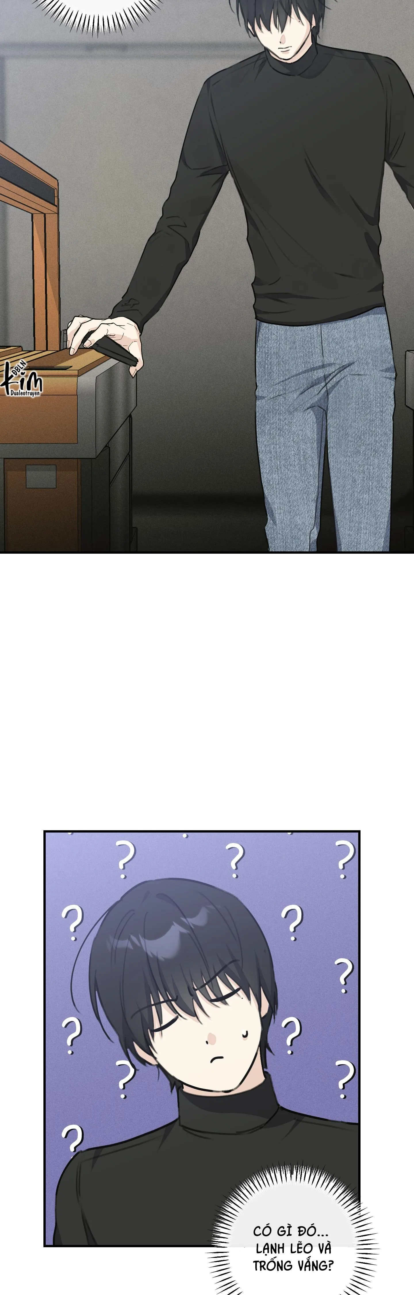 QUAN HỆ CỘNG SINH GIỮA TRỜI VÀ TRĂNG Chapter 5 Trang 37