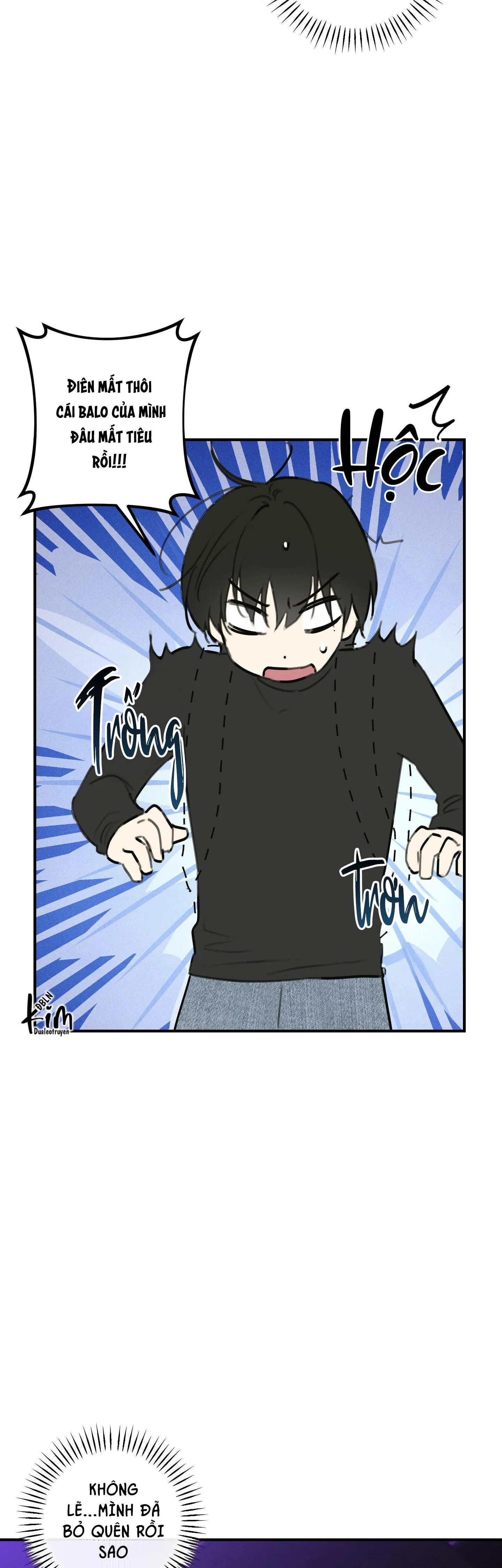 QUAN HỆ CỘNG SINH GIỮA TRỜI VÀ TRĂNG Chapter 5 Trang 38