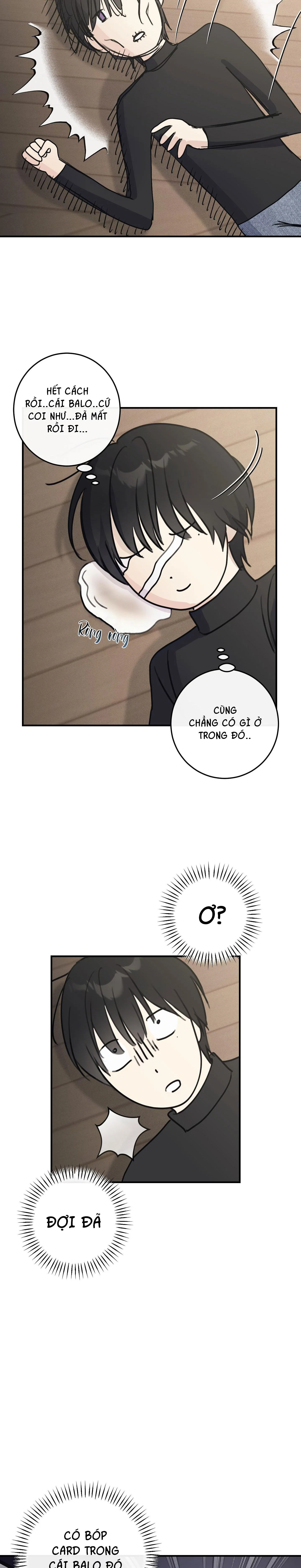 QUAN HỆ CỘNG SINH GIỮA TRỜI VÀ TRĂNG Chapter 6 Trang 3