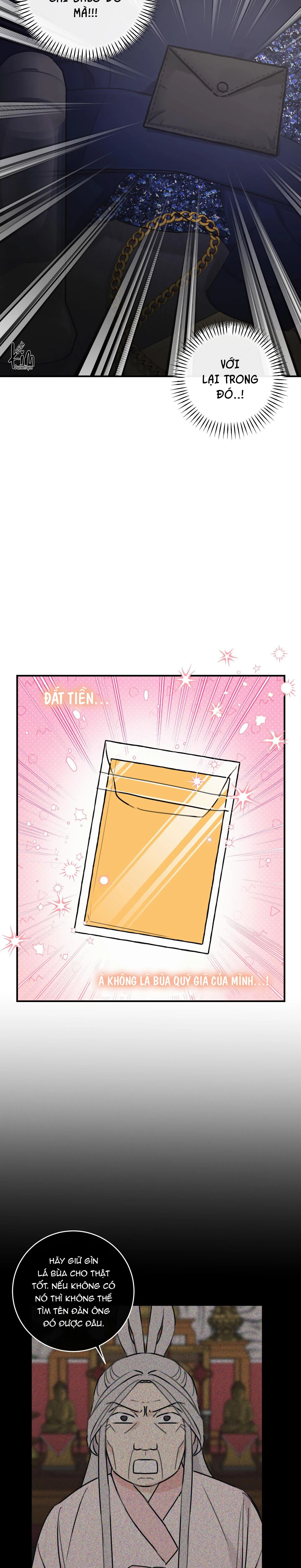 QUAN HỆ CỘNG SINH GIỮA TRỜI VÀ TRĂNG Chapter 6 Trang 4