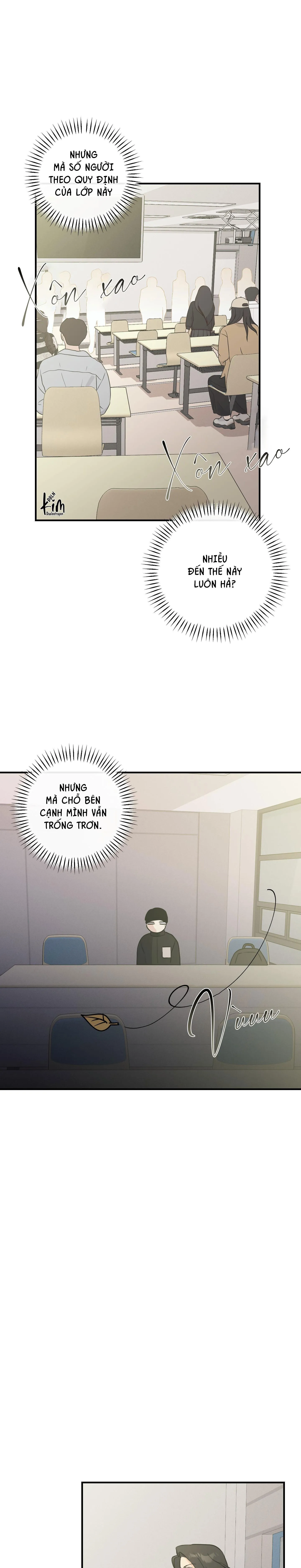 QUAN HỆ CỘNG SINH GIỮA TRỜI VÀ TRĂNG Chapter 6 Trang 8