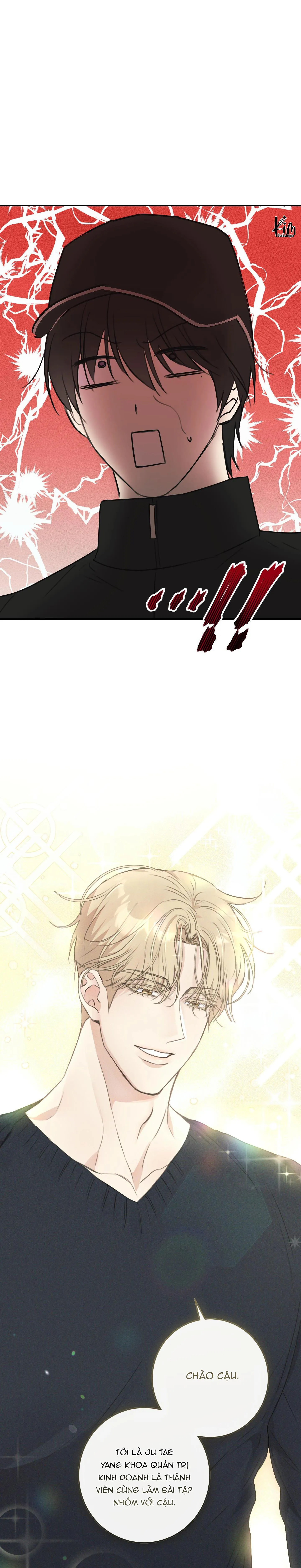 QUAN HỆ CỘNG SINH GIỮA TRỜI VÀ TRĂNG Chapter 6 Trang 13