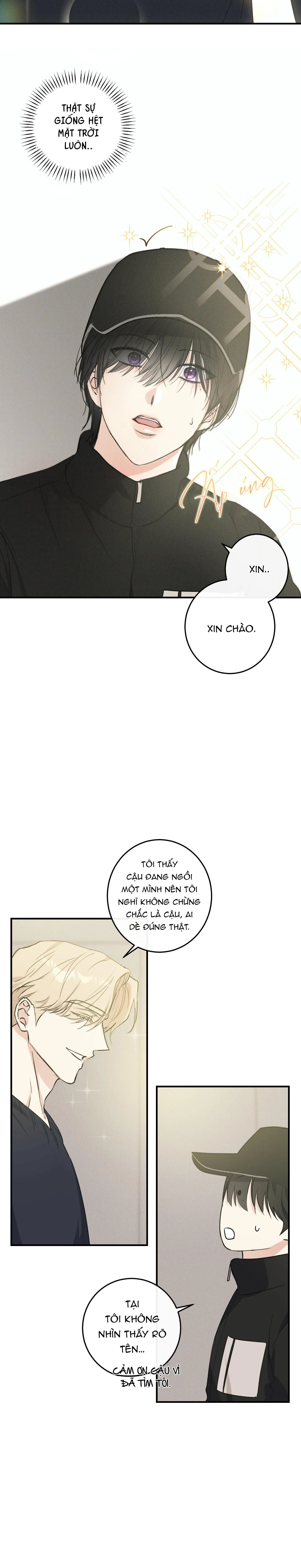 QUAN HỆ CỘNG SINH GIỮA TRỜI VÀ TRĂNG Chapter 6 Trang 14