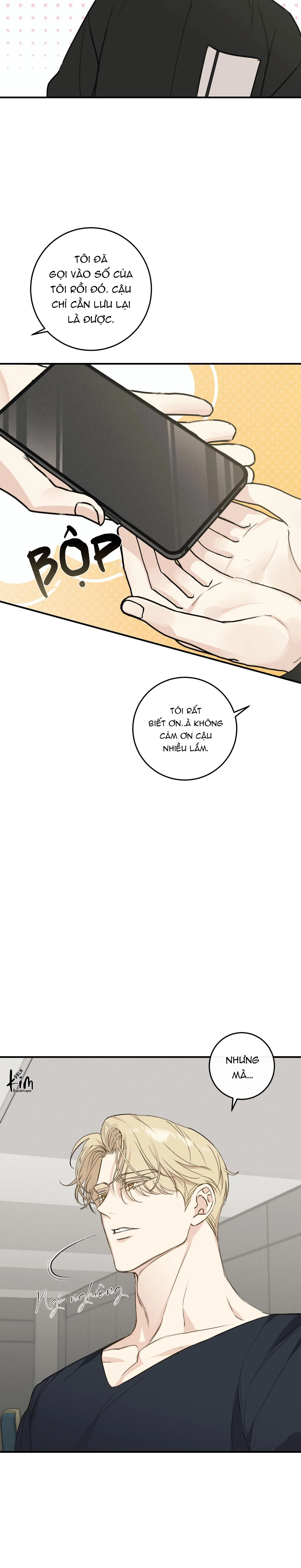 QUAN HỆ CỘNG SINH GIỮA TRỜI VÀ TRĂNG Chapter 6 Trang 16