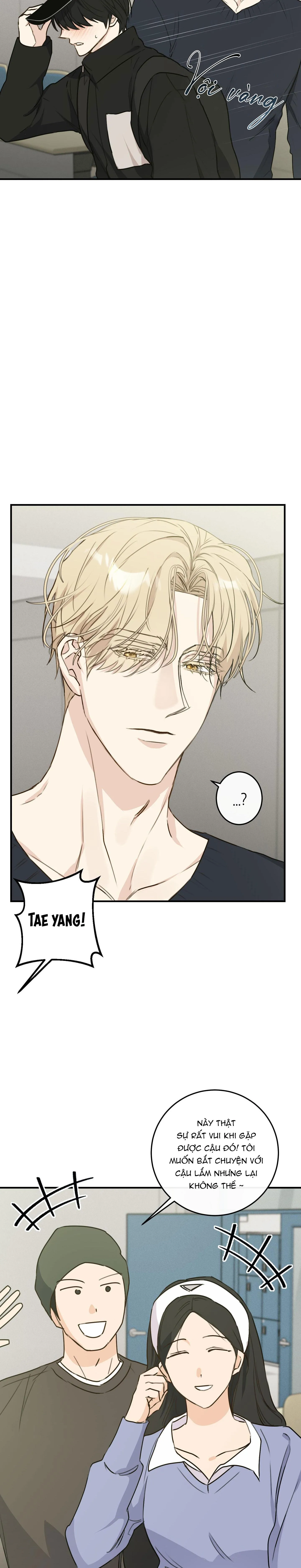 QUAN HỆ CỘNG SINH GIỮA TRỜI VÀ TRĂNG Chapter 6 Trang 18