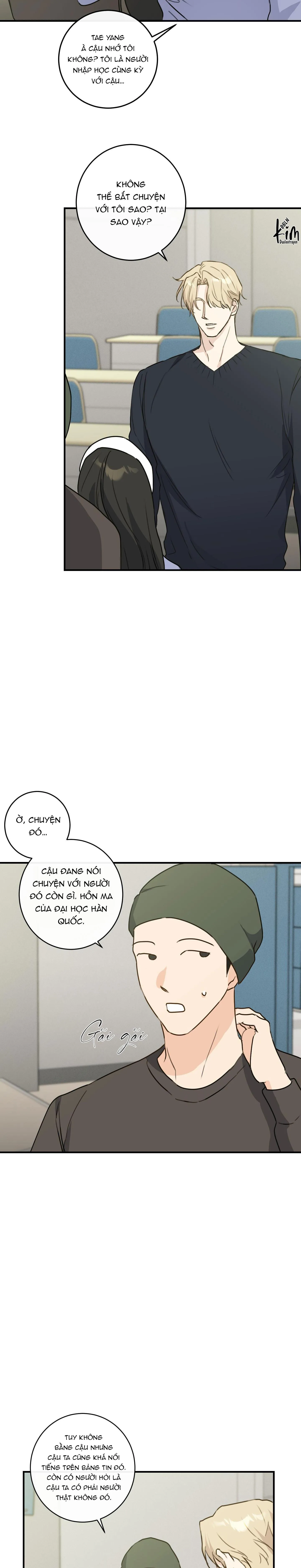 QUAN HỆ CỘNG SINH GIỮA TRỜI VÀ TRĂNG Chapter 6 Trang 19