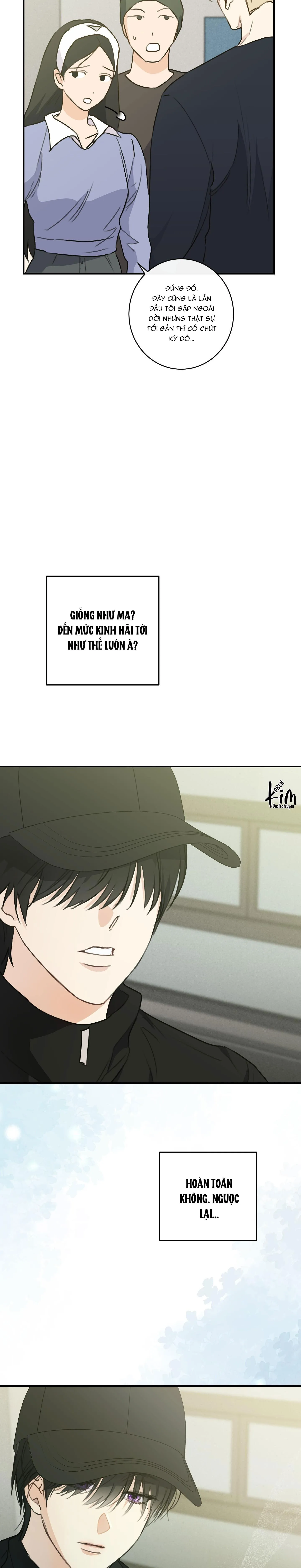 QUAN HỆ CỘNG SINH GIỮA TRỜI VÀ TRĂNG Chapter 6 Trang 20