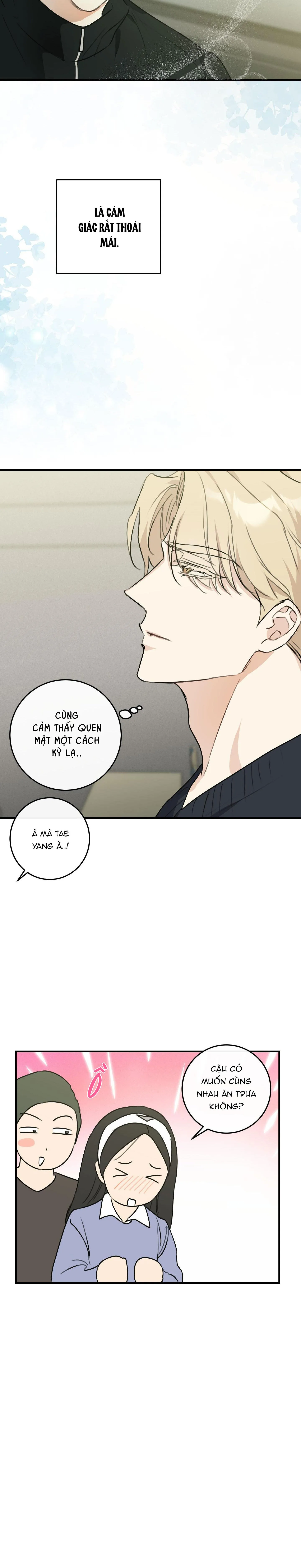 QUAN HỆ CỘNG SINH GIỮA TRỜI VÀ TRĂNG Chapter 6 Trang 21