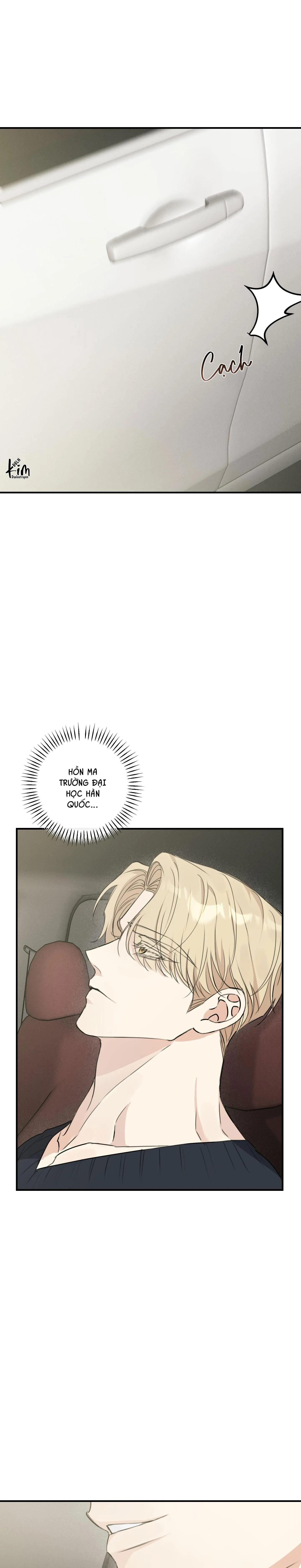 QUAN HỆ CỘNG SINH GIỮA TRỜI VÀ TRĂNG Chapter 6 Trang 25