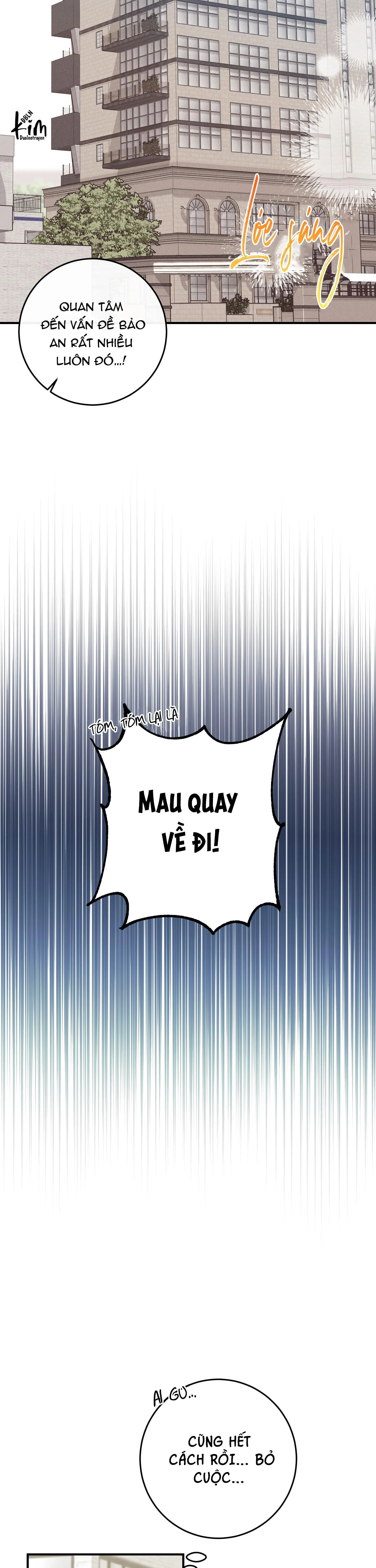 QUAN HỆ CỘNG SINH GIỮA TRỜI VÀ TRĂNG Chapter 7 Trang 3