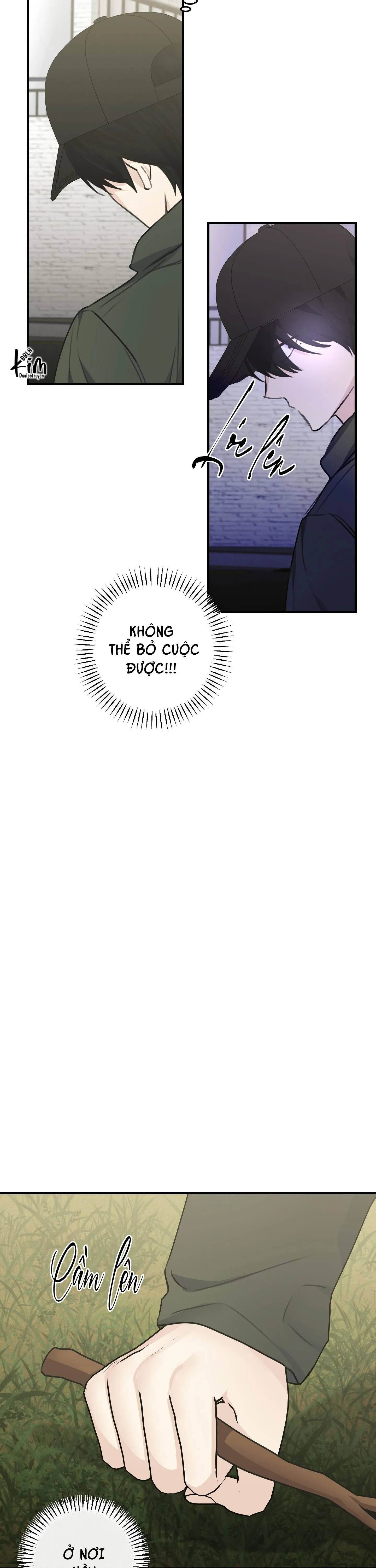 QUAN HỆ CỘNG SINH GIỮA TRỜI VÀ TRĂNG Chapter 7 Trang 4