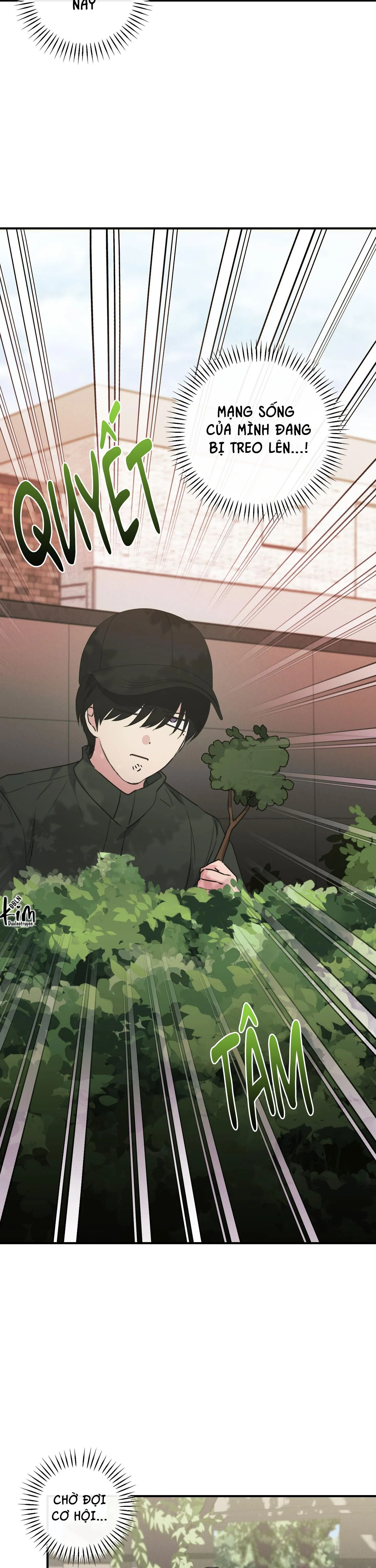 QUAN HỆ CỘNG SINH GIỮA TRỜI VÀ TRĂNG Chapter 7 Trang 5