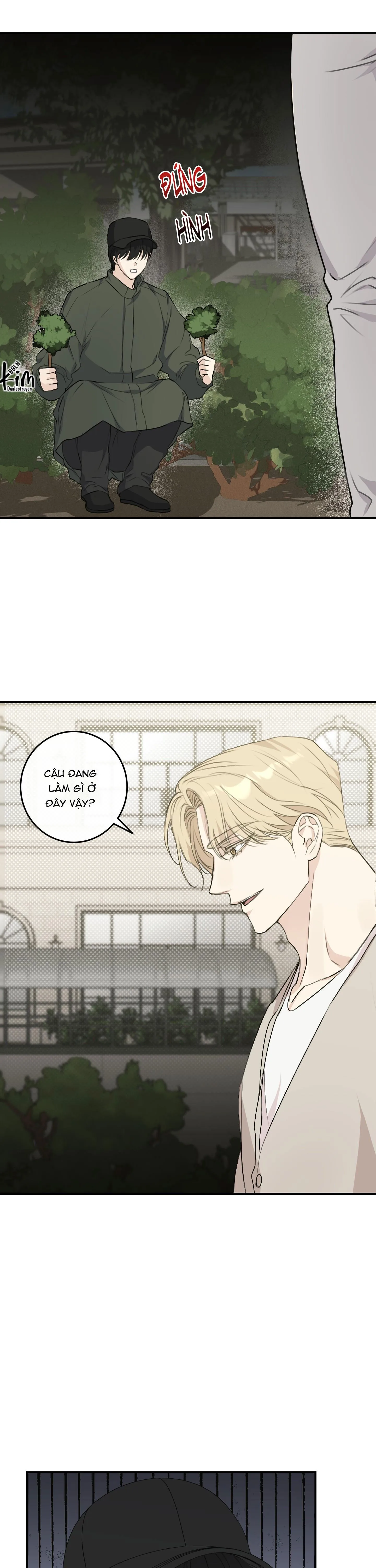 QUAN HỆ CỘNG SINH GIỮA TRỜI VÀ TRĂNG Chapter 7 Trang 8