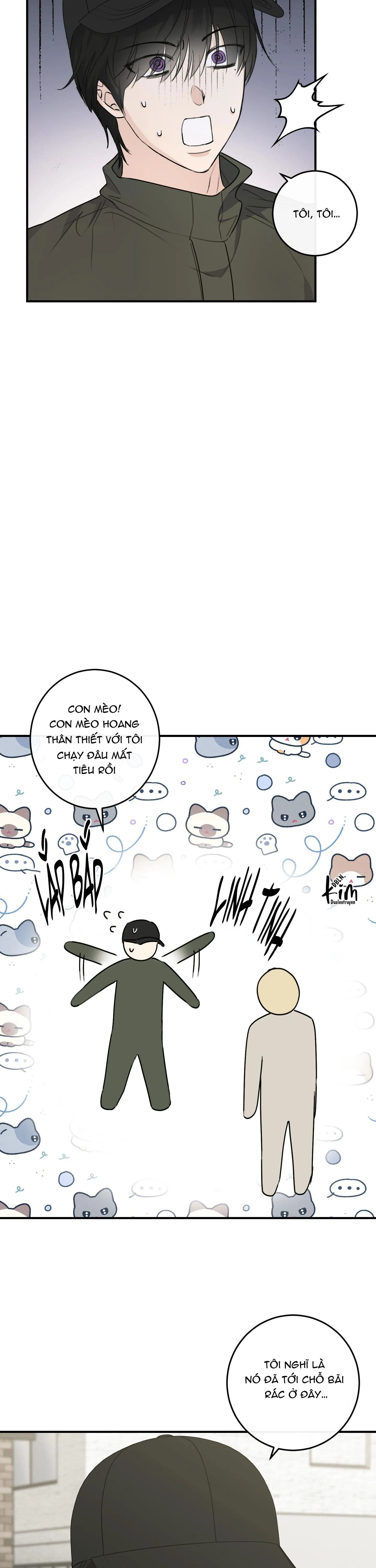 QUAN HỆ CỘNG SINH GIỮA TRỜI VÀ TRĂNG Chapter 7 Trang 9