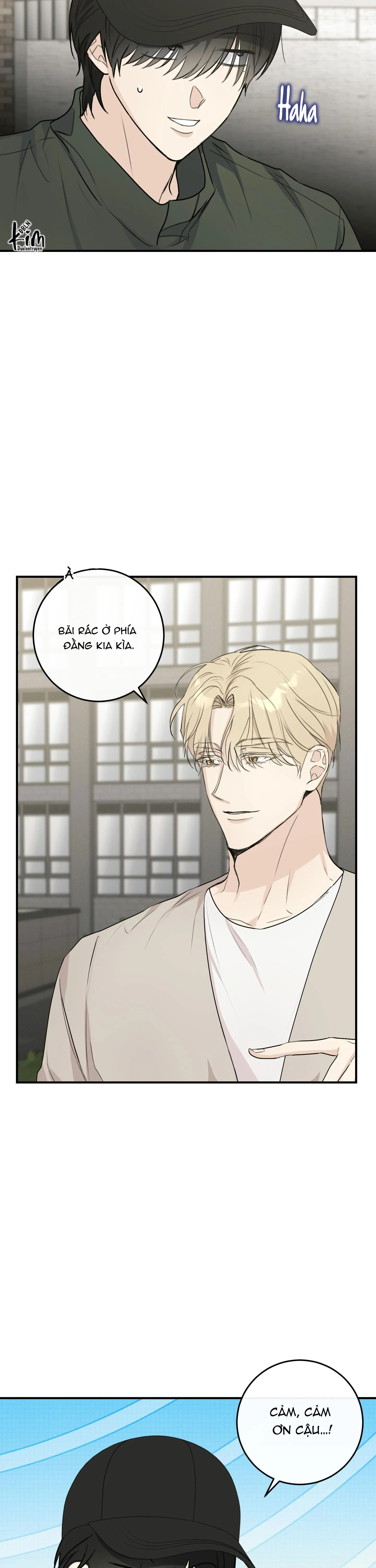 QUAN HỆ CỘNG SINH GIỮA TRỜI VÀ TRĂNG Chapter 7 Trang 10