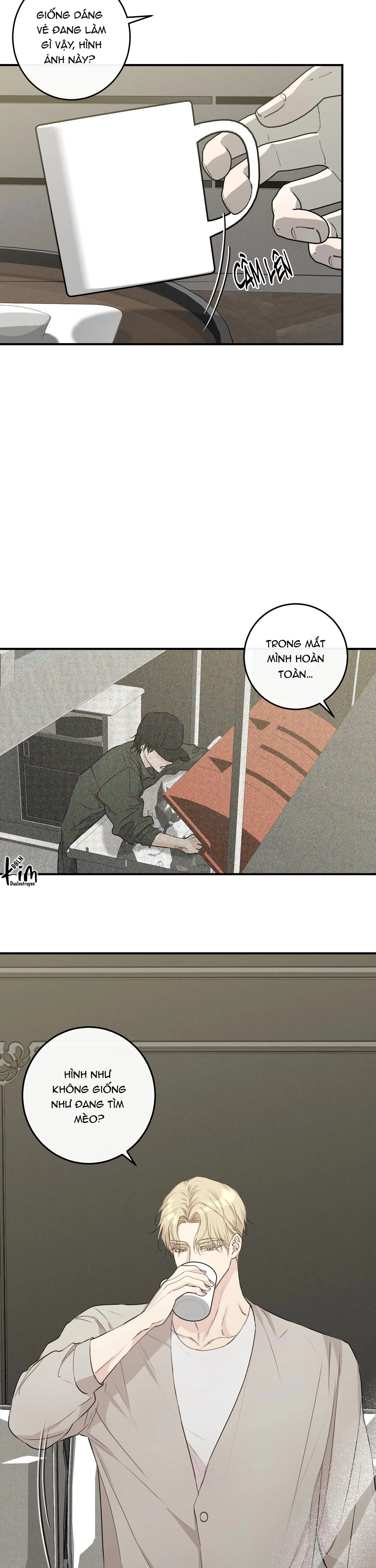 QUAN HỆ CỘNG SINH GIỮA TRỜI VÀ TRĂNG Chapter 7 Trang 20