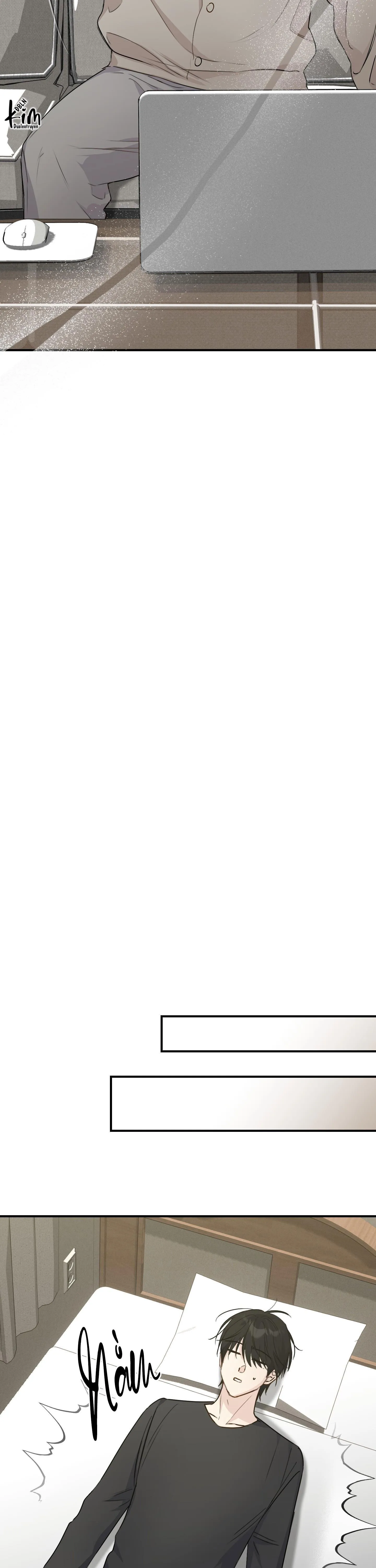 QUAN HỆ CỘNG SINH GIỮA TRỜI VÀ TRĂNG Chapter 7 Trang 21