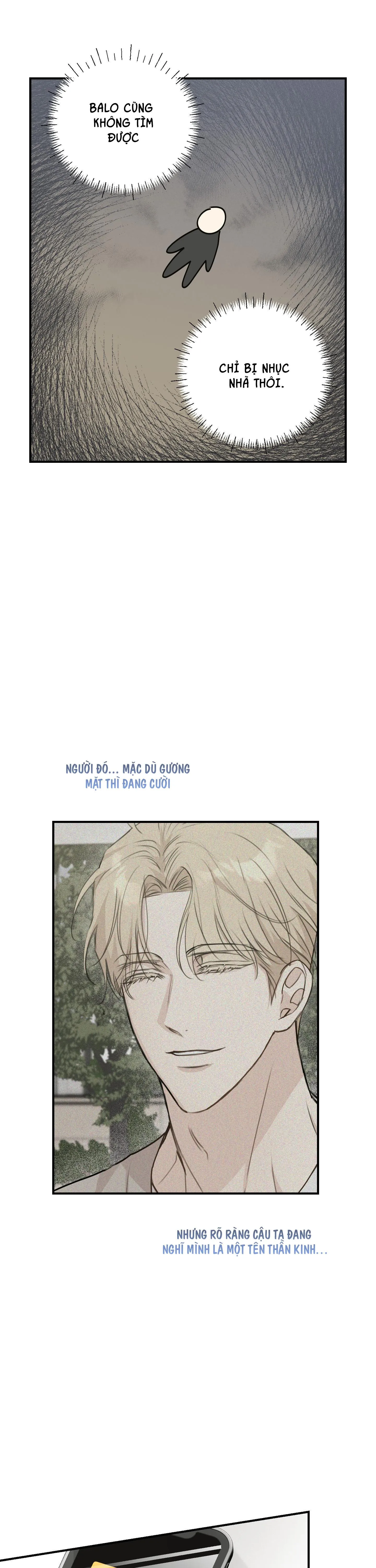 QUAN HỆ CỘNG SINH GIỮA TRỜI VÀ TRĂNG Chapter 7 Trang 23