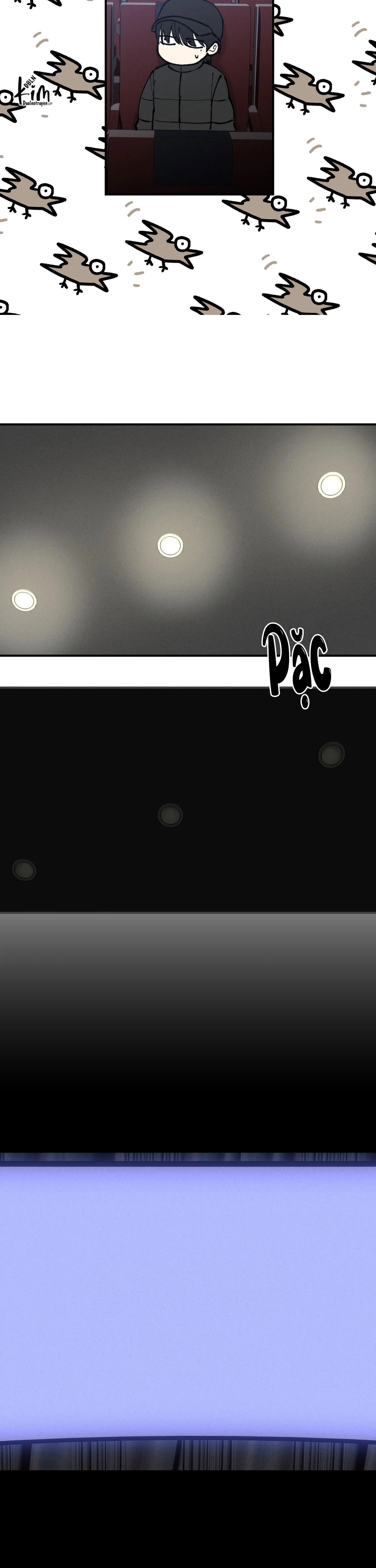 QUAN HỆ CỘNG SINH GIỮA TRỜI VÀ TRĂNG Chapter 7 Trang 28