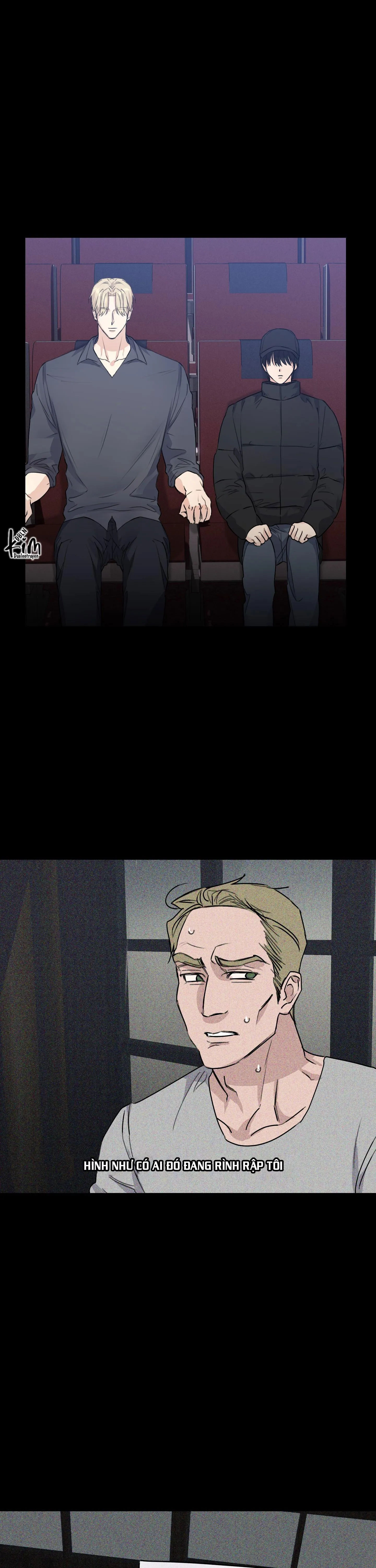 QUAN HỆ CỘNG SINH GIỮA TRỜI VÀ TRĂNG Chapter 7 Trang 29