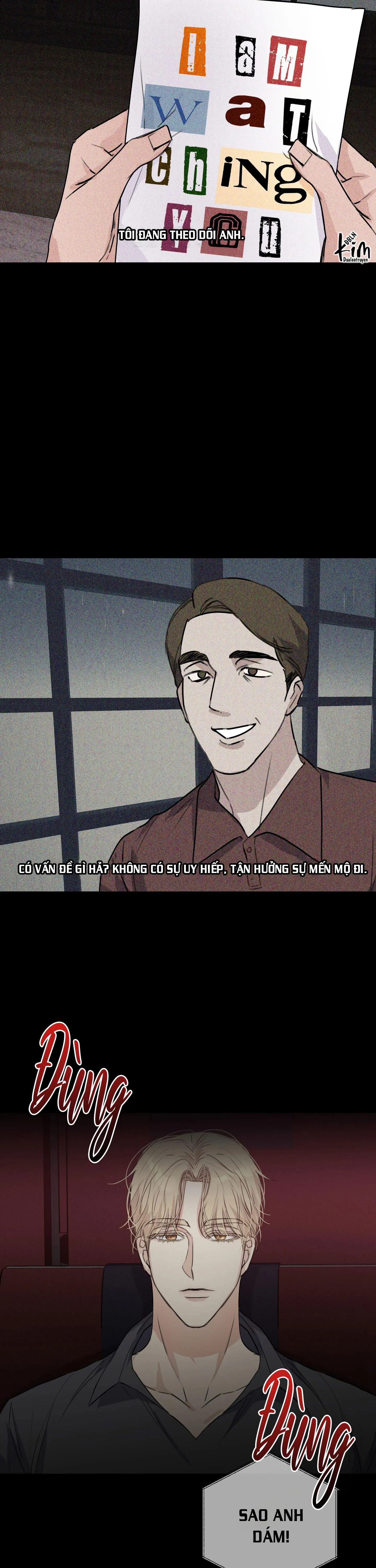 QUAN HỆ CỘNG SINH GIỮA TRỜI VÀ TRĂNG Chapter 7 Trang 30