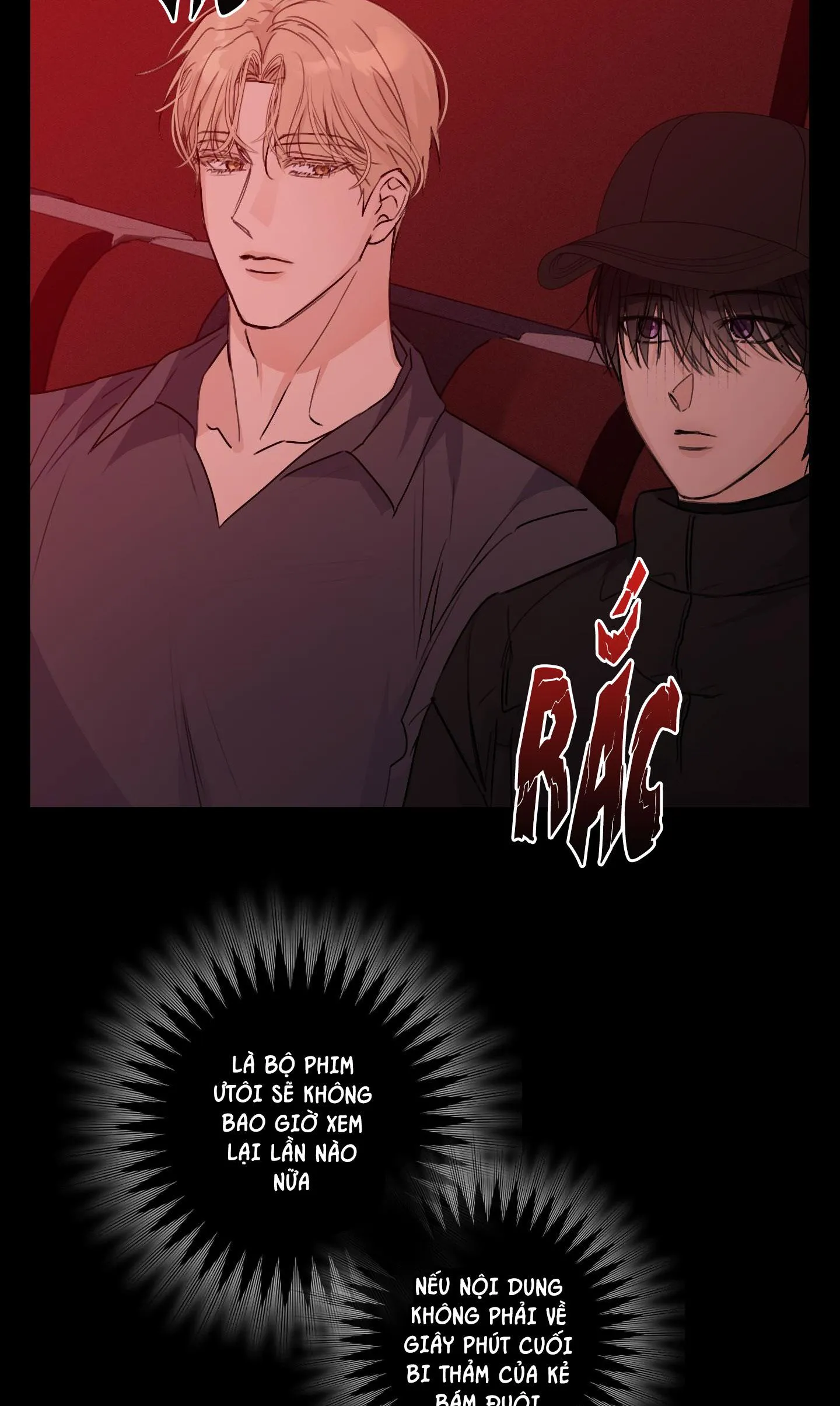 QUAN HỆ CỘNG SINH GIỮA TRỜI VÀ TRĂNG Chapter 7 Trang 32